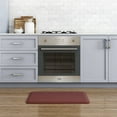 thumbnail image 6 of GelPro Contemporary Kitchen Mat, 20" x 32", Red, 6 of 6