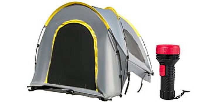 VEVOR Truck Tent 6.4-6.7' Truck Bed Tent, Full Size Pickup Tent