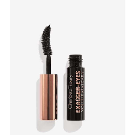 Charlotte Tilbury Exagger-Eyes Volume Mascara 4ml - Black