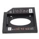 thumbnail image 1 of Bandeja Caddy Para Disco Duro, Práctico Convertidor SSD SATA3.0 ABS De 2,5 Pulgadas De Altura Y 12,7 Mm De Altura Para El Hogar Y La Oficina, 1 of 7