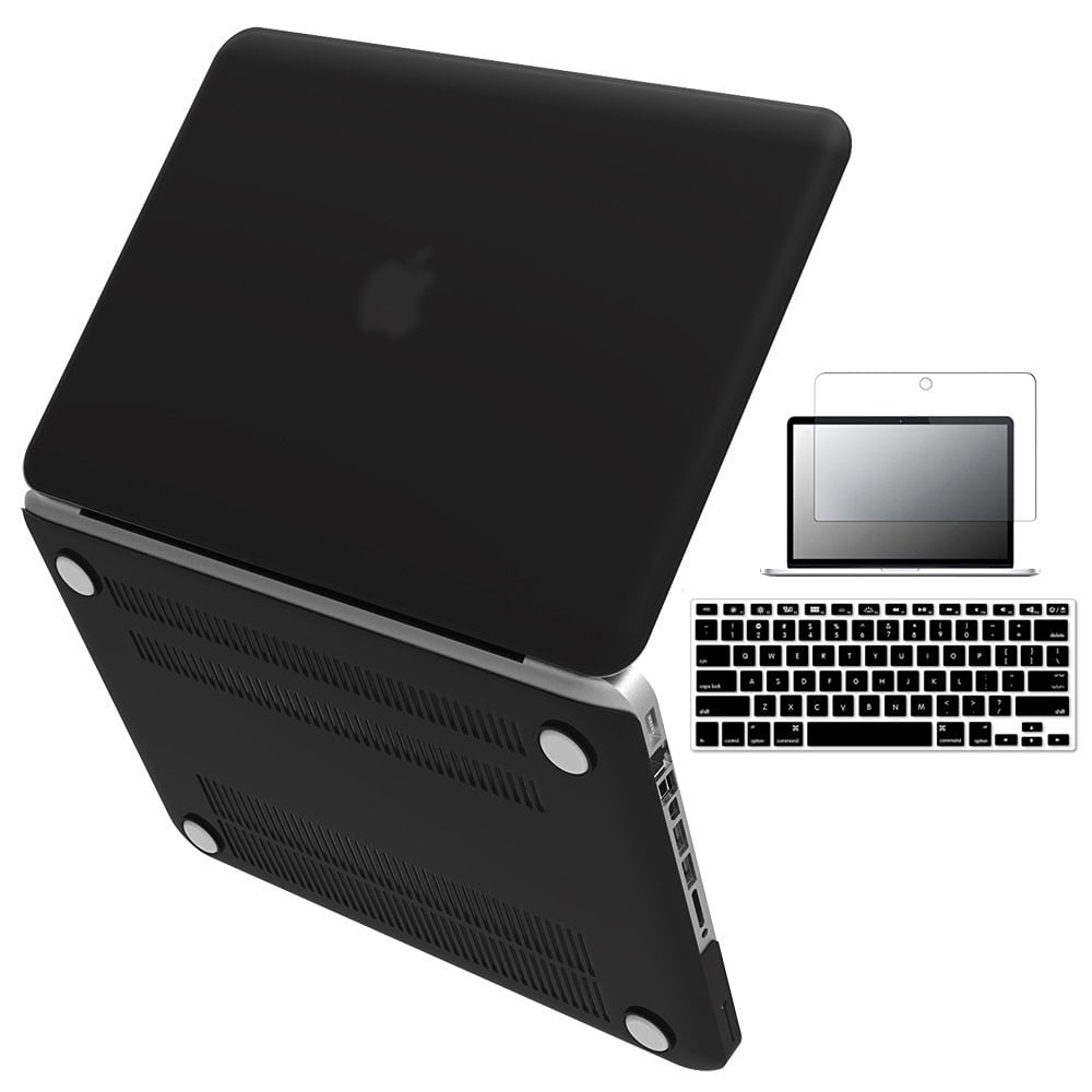 Keyboard Skin for Macbook Pro 15" Retina A1398 Brilliant Light Matte Hard Case