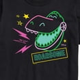 thumbnail image 3 of Toy Story - Roarsome Rex  - Men's Short Sleeve Graphic T-Shirt, 3 of 5