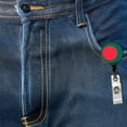thumbnail image 6 of Bangladesh Country Flag Retractable Reel ID Badge Key Card Name Tag Holder with Clip, 6 of 7
