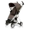 Quinny Zapp Xtra Compact Baby Stroller - Brown Boost