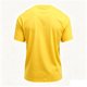 thumbnail image 3 of Men's France Football Graphic T-Shirt, Men's Soccer Printed T-Shirt Round Neck Short Sleeve for Soccer Tournament 2026 Yellow Size: 3XL, 3 of 4