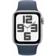 thumbnail image 5 of Apple Watch SE 2da Gen 40mm Aluminio 140mm S/M Plata MRE13LL/A, 5 of 5