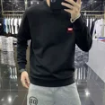 thumbnail image 3 of Ropa para hombre, sudaderas sencillas de cuello redondo y cuello redondo para hombre, sudadera con gráfico, jersey sin capucha, una pieza, moda Harajuku, otoño, 3 of 5