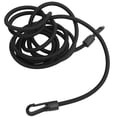 thumbnail image 1 of Kayak Elastic Rope Latex Canoe Bungee Cord Lightweight Boat Accessory with Hooks 6mm x 2.5m,, 1 of 5