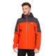 thumbnail image 2 of Trespass - Chaqueta Impermeable Tappin Con Capucha para Hombre (Gris Oscuro) Trespass UTTP4745_darkgrey, 2 of 2