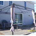 thumbnail image 2 of Garden Winds Replacement Canopy Top for 11 x 9 Gazebo, 2 of 4