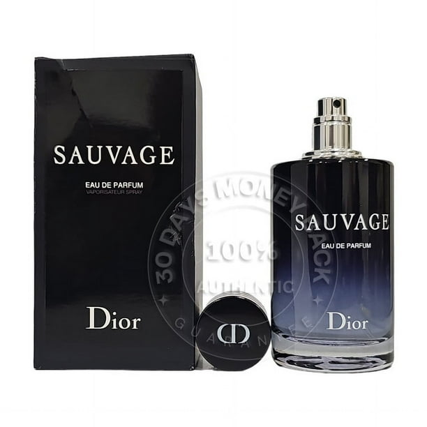 Dior Sauvage Eau De Parfum For Him 100ml - Walmart.ca