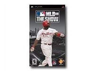 MLB 11 The Show, Sony Computer Ent. of America, PSP