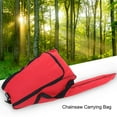 thumbnail image 3 of Bolsa de almacenamiento portátil para motosierra Sincero Estuche de transporte de Tela Oxford Rojo, 3 of 10