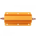 2024 RX24 200W 4R High Power Resistor Aluminium Housing Industrial