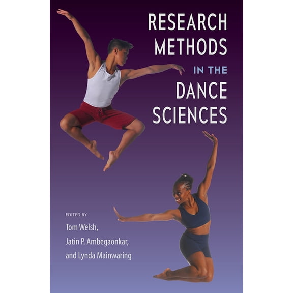 Research Methods in the Dance Sciences, (Hardcover)