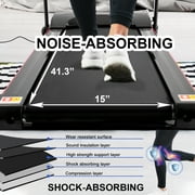 FYC 2.5HP Foldable Treadmill for Home with Bluetooth, 12 Incline, Compact Running Machine