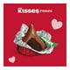 thumbnail image 2 of Chocolate con leche Hershey's Kisses con suave relleno cremoso pouch 73.9g, 2 of 5