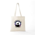 thumbnail image 5 of CafePress - Member Of The Wolf Pack Tote Bag - Unisex Canvas Tote Bag, Beige, 1-Piece, 5 of 6