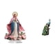 thumbnail image 1 of Escultura de la escena de la Natividad,Adorno acrílico 2D de pie,Figura de escritorio,Estatua de pavo real en estante,escritorio,decoración del hogar,Figuras decorativas creativas para la, 1 of 8