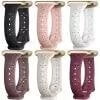 Black/ Wine/ Lunar White/ Mauve/ White/ Pink Sand