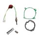 thumbnail image 4 of Car Air Gasket + Ceramic Glow Plug For Chinese Air Heater 5kw, 4 of 5