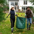 thumbnail image 4 of Bolsas para Basura de Jardín (3 Piezas) - 272L Gran Capacidad - Impermeable Ormromra LKX-0951, 4 of 4