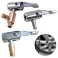 thumbnail image 2 of Bicycle Car Quick Inflatable Chuck Adapter Nozzle Adapter Tyre Wheel Valve For Inflatable Pump Cycling Accessories, 2 of 11