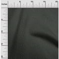 thumbnail image 2 of oneOone Cotton Jersey Dark Green Fabric Abstract Irregular Lines Craft Projects Decor Fabric Printed By The Yard 58 Inch Wide, 2 of 4