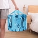 thumbnail image 2 of Cubo plegable portátil para acampar, lavabo para exteriores, bañera plegable para remojar pies, contenedor de agua plegable multifuncional para pesca, viajes, camping, senderismo, pie 25L +, 2 of 5