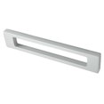 thumbnail image 1 of Jako 160 mm Cabinet Handle- Satin - Aluminum, 1 of 1