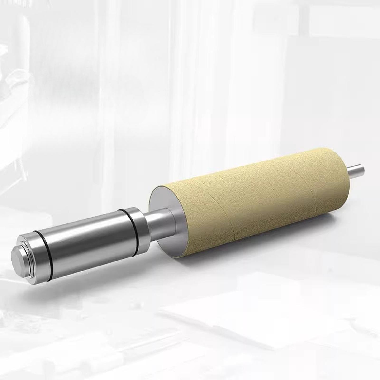 LeeQinersw Grinding Polishing Shaft Rod DIY Guitar Making Tool for Acoustic Guitar Bass