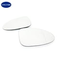 thumbnail image 5 of Car Suv Wide Angle Heated Side Mirror Glass For Porsche Macan 2014 2015 2016 2017 2018 2019 2020 2021 Left, 5 of 5