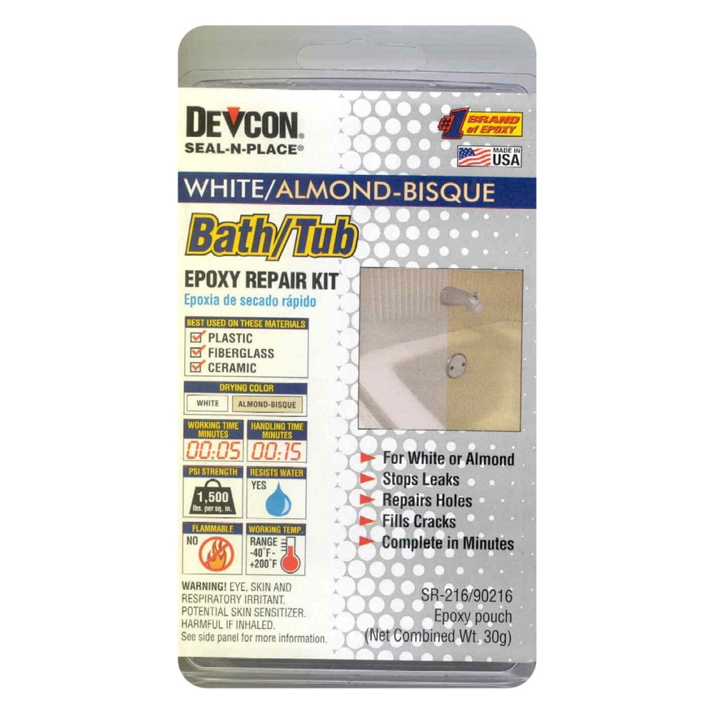 AP Products 00290216 Bath Tub Repair Kit