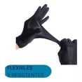 thumbnail image 4 of Guantes Nitrilo Negros Uniseal 100 Pzas Talla Grande, 4 of 4