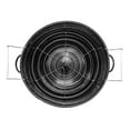 thumbnail image 3 of Starfrit 21QT/19.9L Stockpot with Canning Rack and Lid Included, Carbon Steel, Enamel Finish, Large Capacity, Oven Safe, Durable, Easy to Clean, 3 of 3