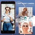 thumbnail image 3 of FYTPOV Android Phone, US Standard U8 Smart Phone 512MB+4GB-core With GPS 4.42-inch Android 1500Mah Mobile Phone, Cell Phones Unlocked, 3 of 12