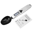 thumbnail image 1 of Spoon Scale Lcd Display Spoon Scale Kitchen Scale 500G/0.1G Digital Spoon Scale Electronic Measuring Kitchen Spoon With Large LCD Display, 1 of 8