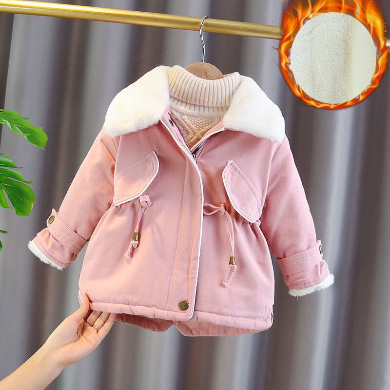 Baby clearance girl outerwear