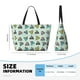 thumbnail image 4 of Easygdp Lighthouse Bolsa de Viaje de Playa de Gran Capacidad, Bolsa Tote Perfecta para la Playa, Escapadas de Fin de Semana y Viajes, 4 of 7