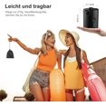 thumbnail image 5 of Bomba de aire eléctrica bomba de batería portátil: compresor eléctrico pequeño bomba eléctrica mini bomba de aire eléctrica USB con 4000mah recargable para piscina camping colchón de aire an JFHHH pequeña, 5 of 5