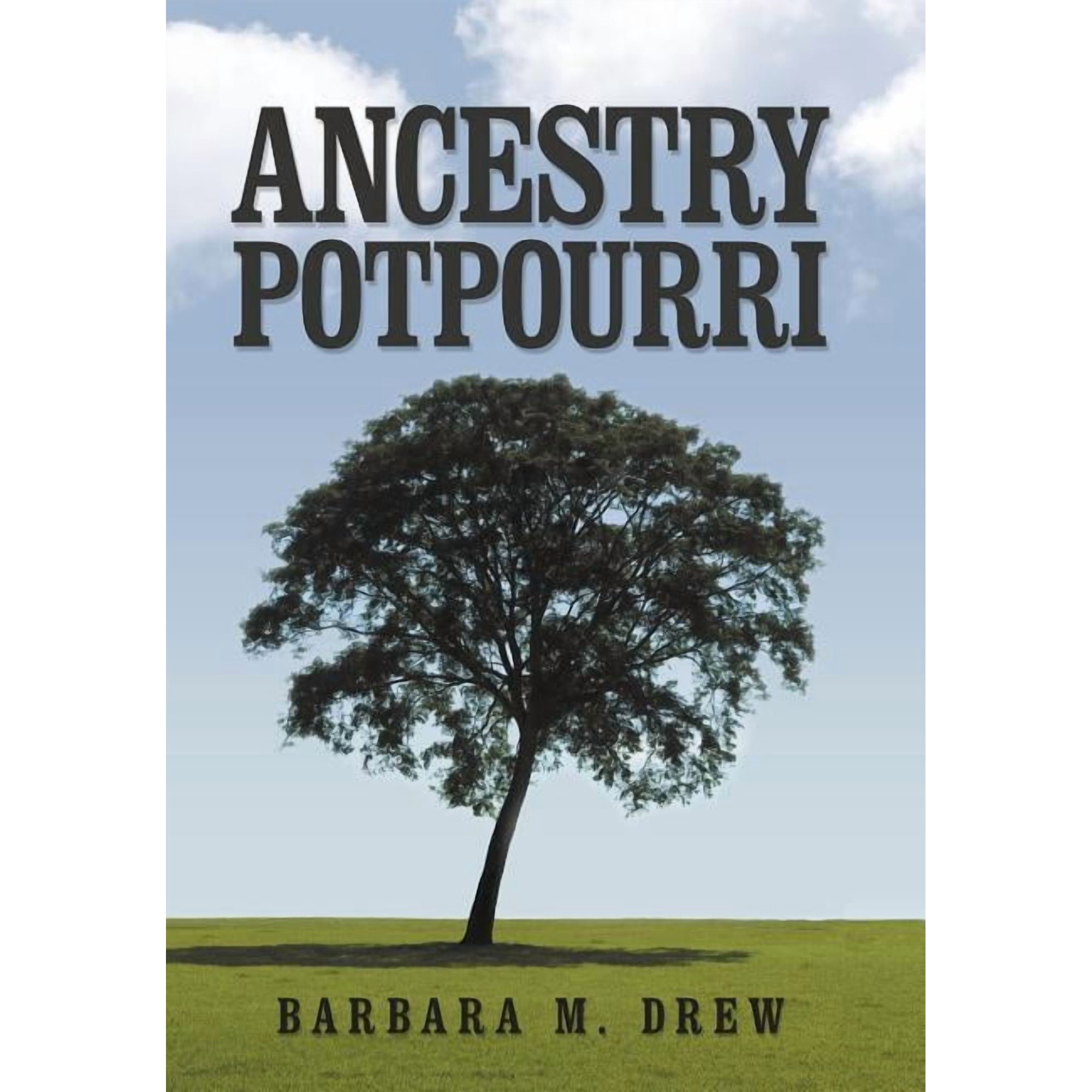 Ancestry Potpourri, (Hardcover)