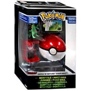Sceptile & Poke Ball Trainer's Choice Figure Pokemon