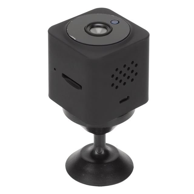 Cámara de seguridad interior, cámara de niñera HD, cámara de vigilancia incorporada, cámara Wi Fi, diseño fácil de usar