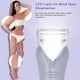 thumbnail image 5 of Afeitadora eléctrica para mujer, recortadora de bikini, recortadora de vello para piernas, bikini, axilas y zonas púbicas. Resistente al agua IPX7. Regalo para mujer (morado)., 5 of 5