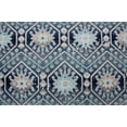 thumbnail image 6 of Webster Stewart Blue Rug, 6 of 7