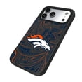 thumbnail image 2 of Denver Broncos iPhone Paisley Design Bump Case, 2 of 6