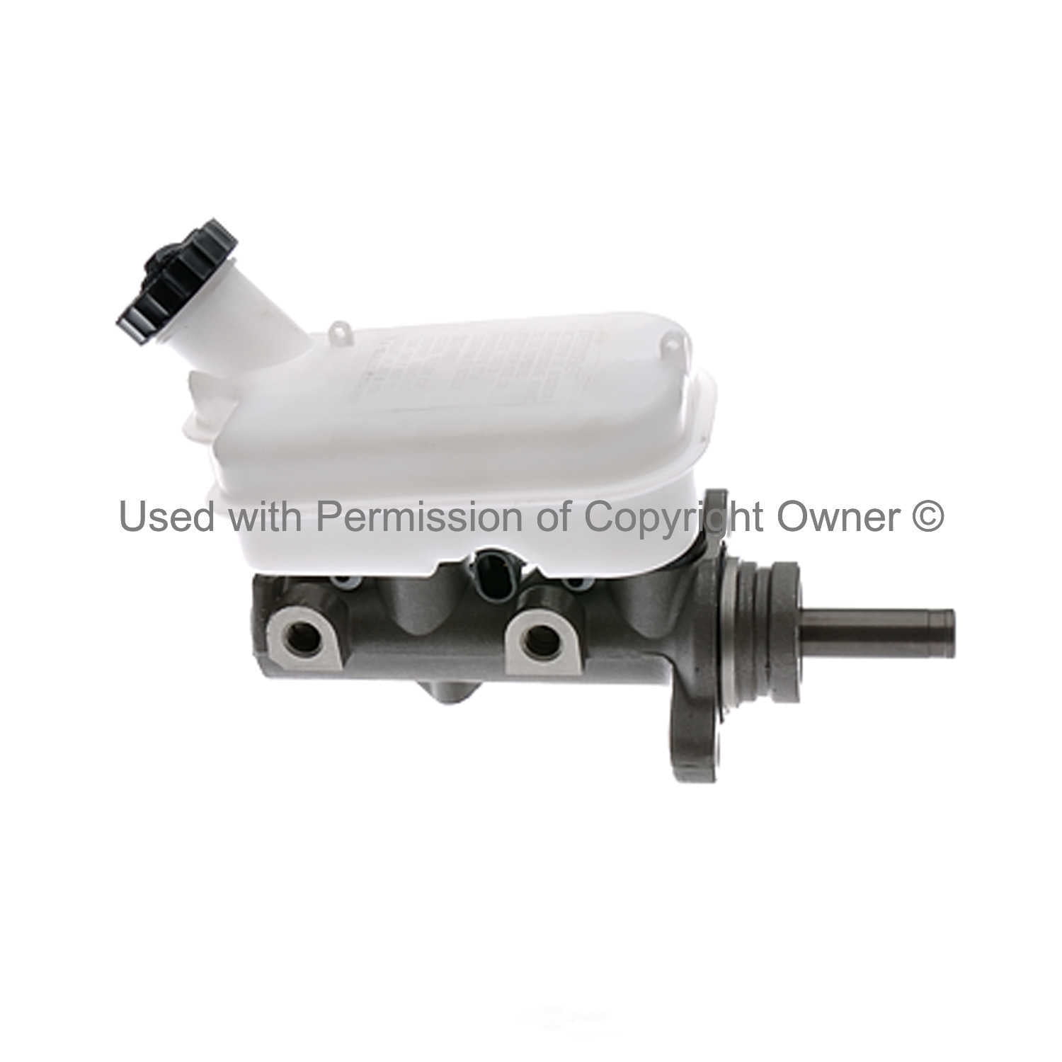 FVP Professional NM4075 New Brake Master Cylinder