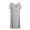 Gray, variant on Women's Pullover Fleece Dress Crewneck Long Sleeve Solid Color Casual Loose Super Soft Warm Winter Midi Dress Ladies Clothes