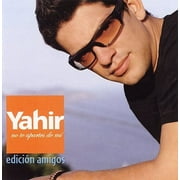 Yahir - No Te Apartes de Mi (Edicion Amigos) - Latin - CD