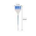 thumbnail image 4 of Cepillo De Peluquería Pinceles para teñir el cabello, plástico, fácil de limpiar, accesorios para cuencos (azul) Ygjytge Cuidado Belleza, 4 of 4